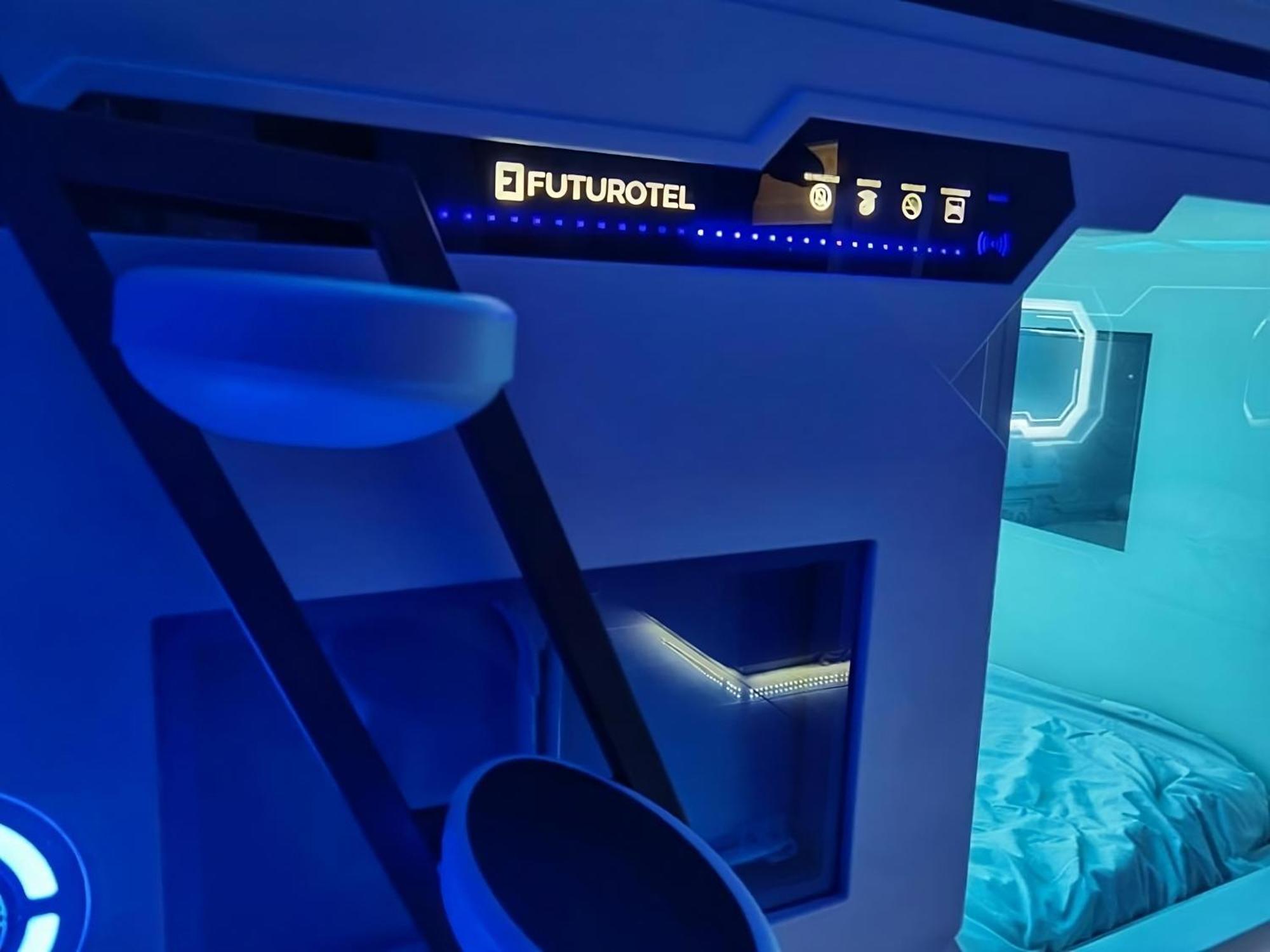Futurotel Space Spa Garden Granada Eksteriør billede