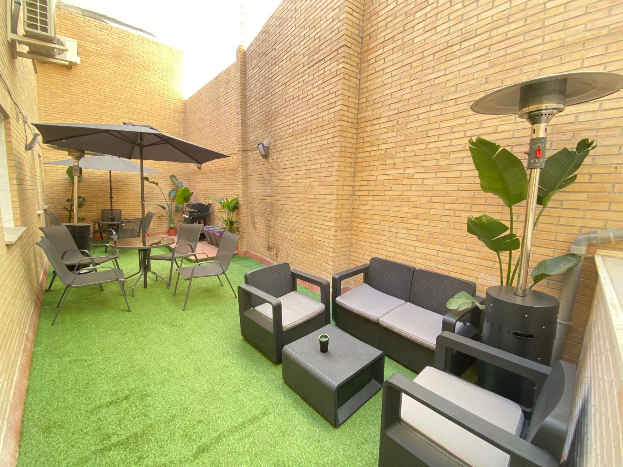 Futurotel Space Spa Garden Granada Eksteriør billede