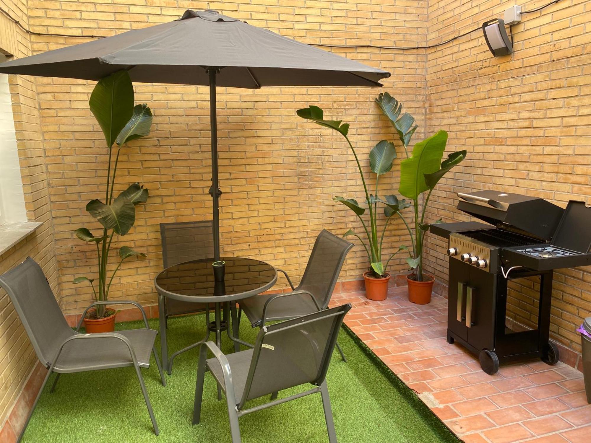 Futurotel Space Spa Garden Granada Eksteriør billede