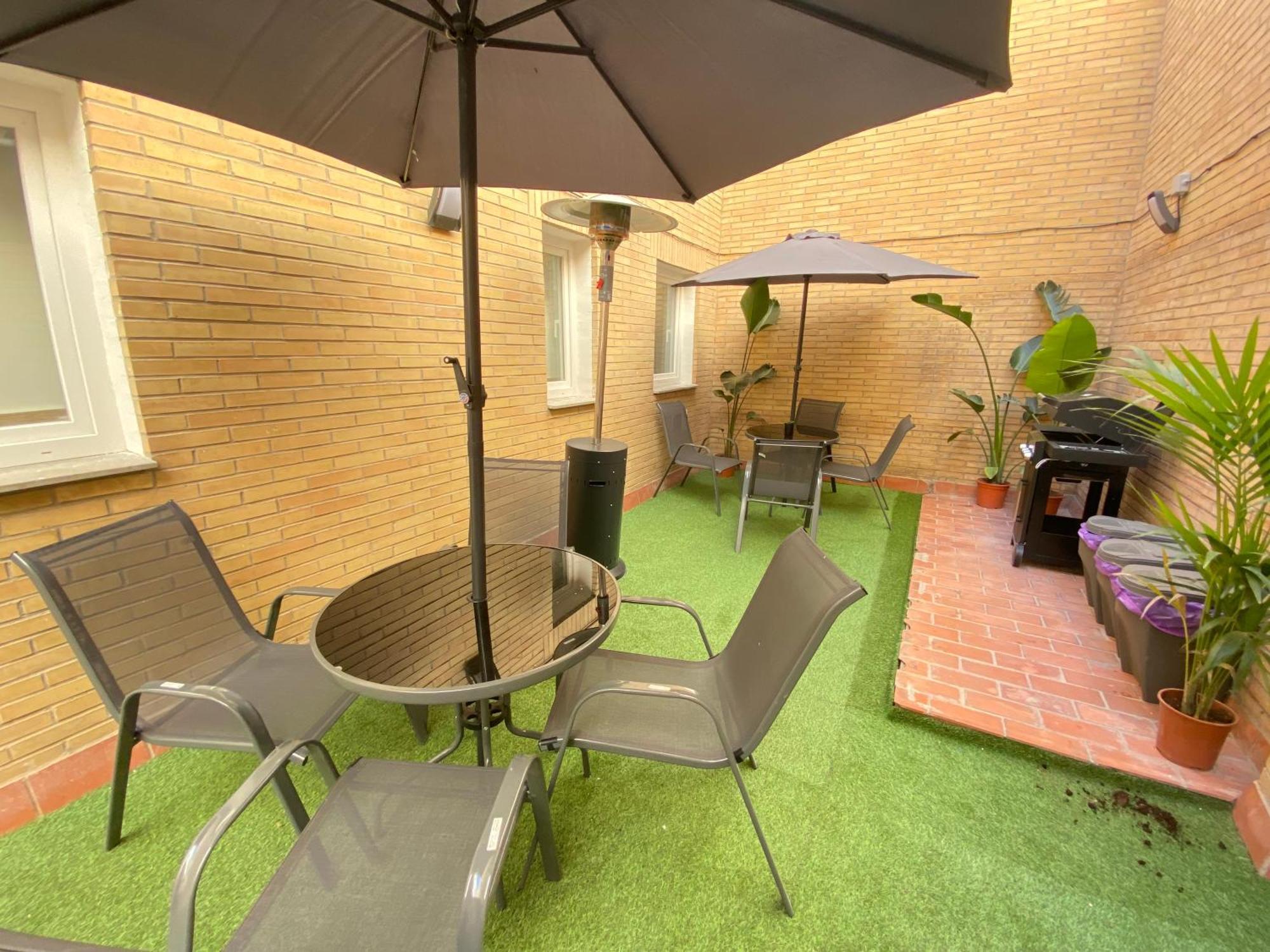 Futurotel Space Spa Garden Granada Eksteriør billede