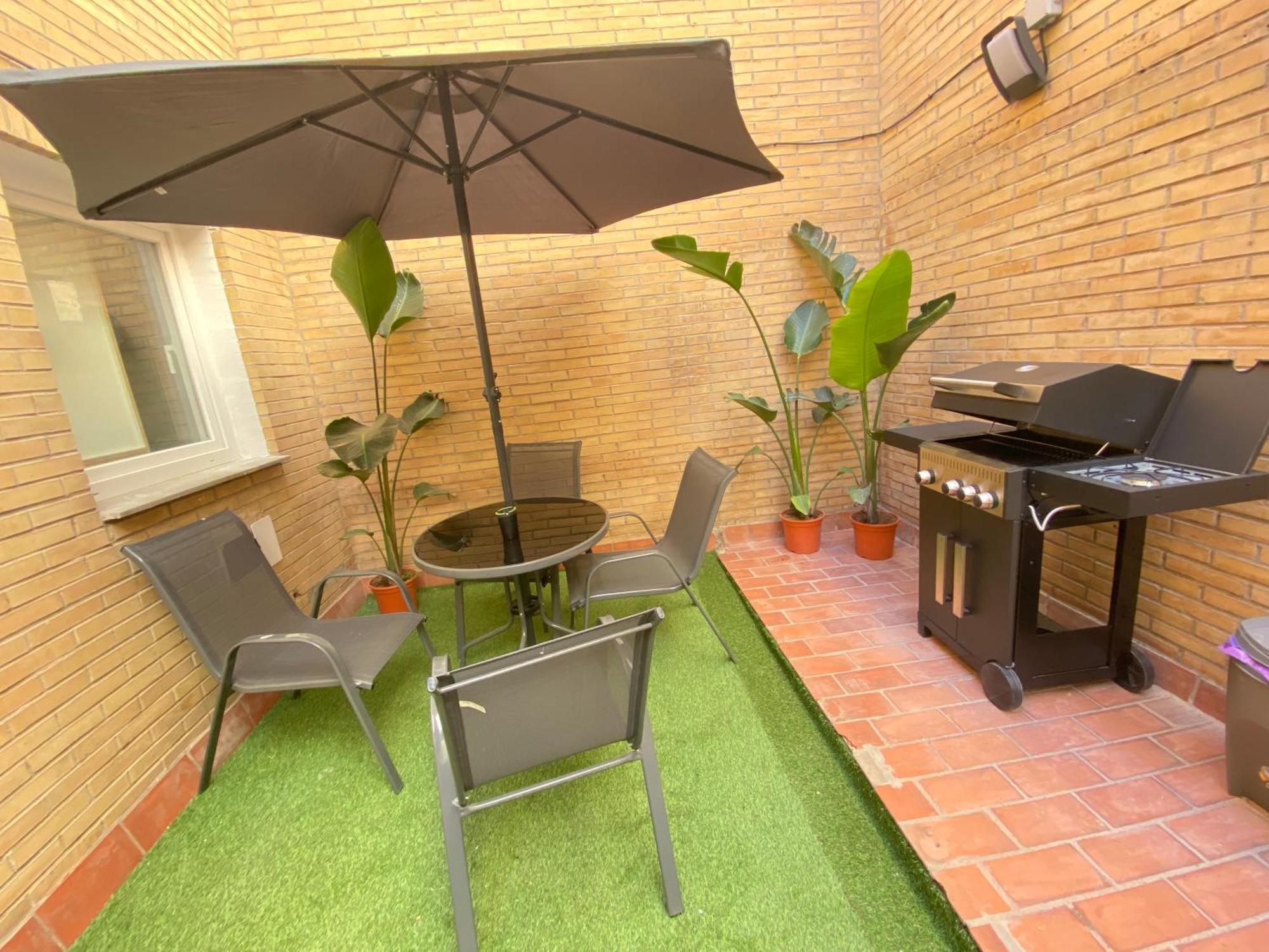 Futurotel Space Spa Garden Granada Eksteriør billede