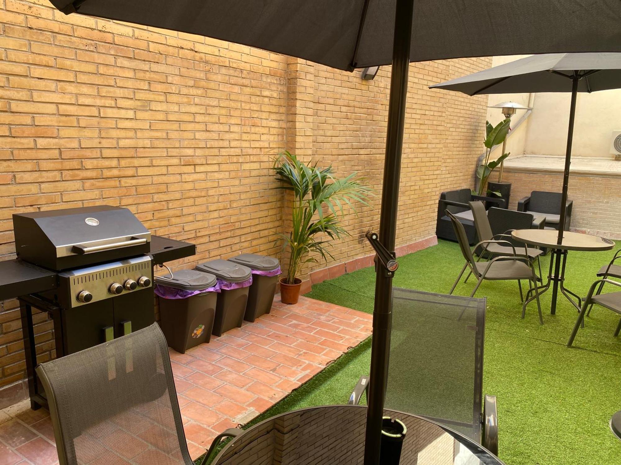 Futurotel Space Spa Garden Granada Eksteriør billede