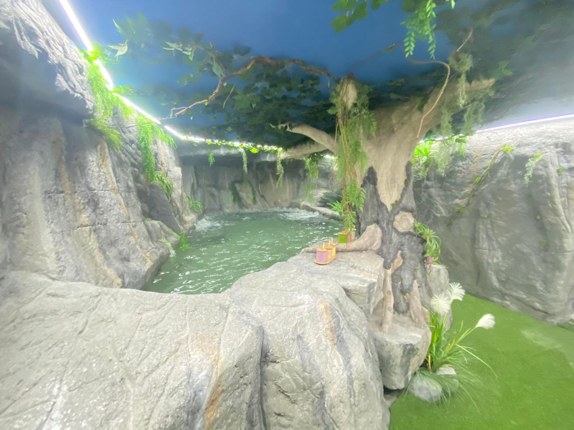 Futurotel Space Spa Garden Granada Eksteriør billede