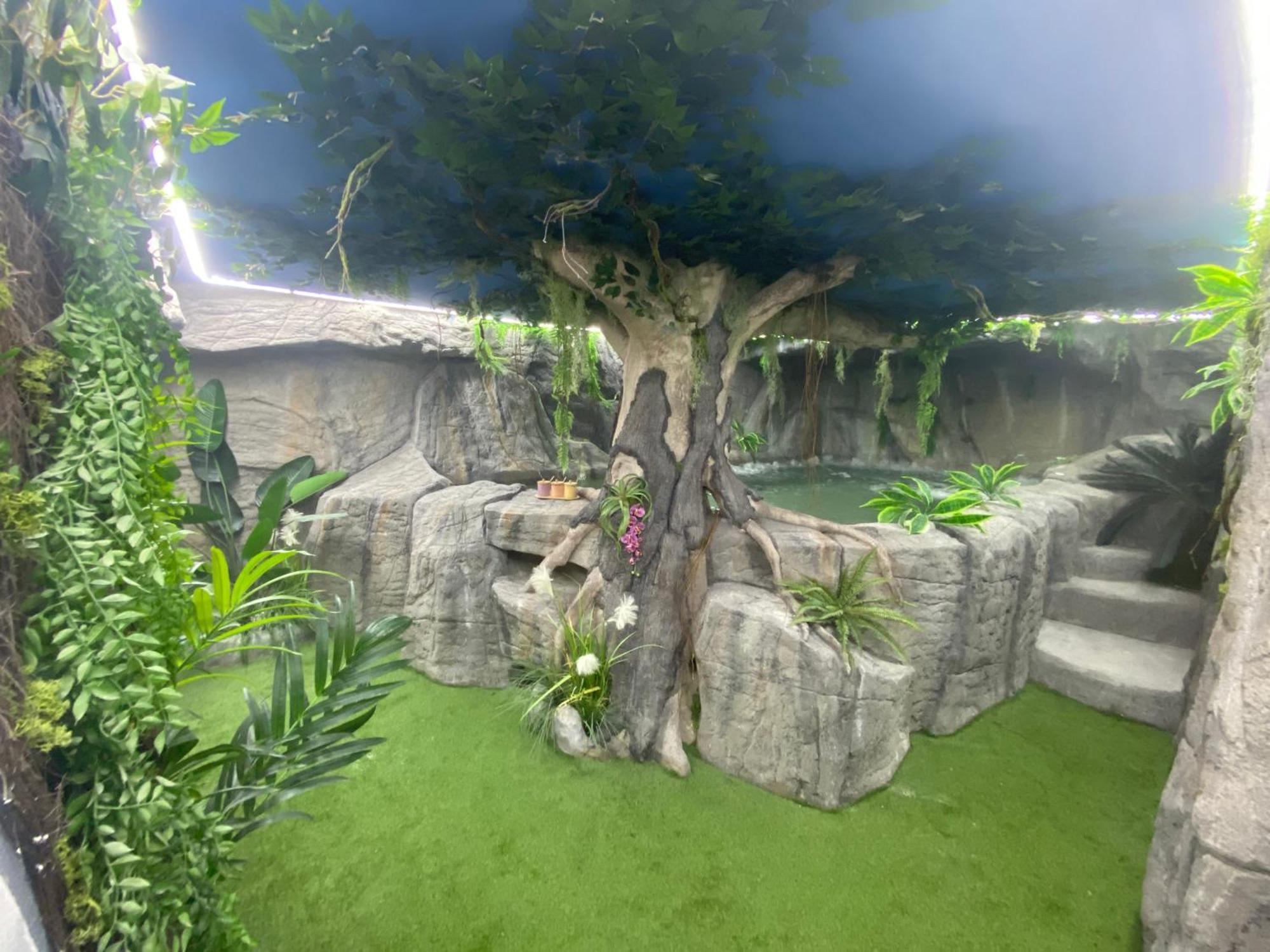 Futurotel Space Spa Garden Granada Eksteriør billede