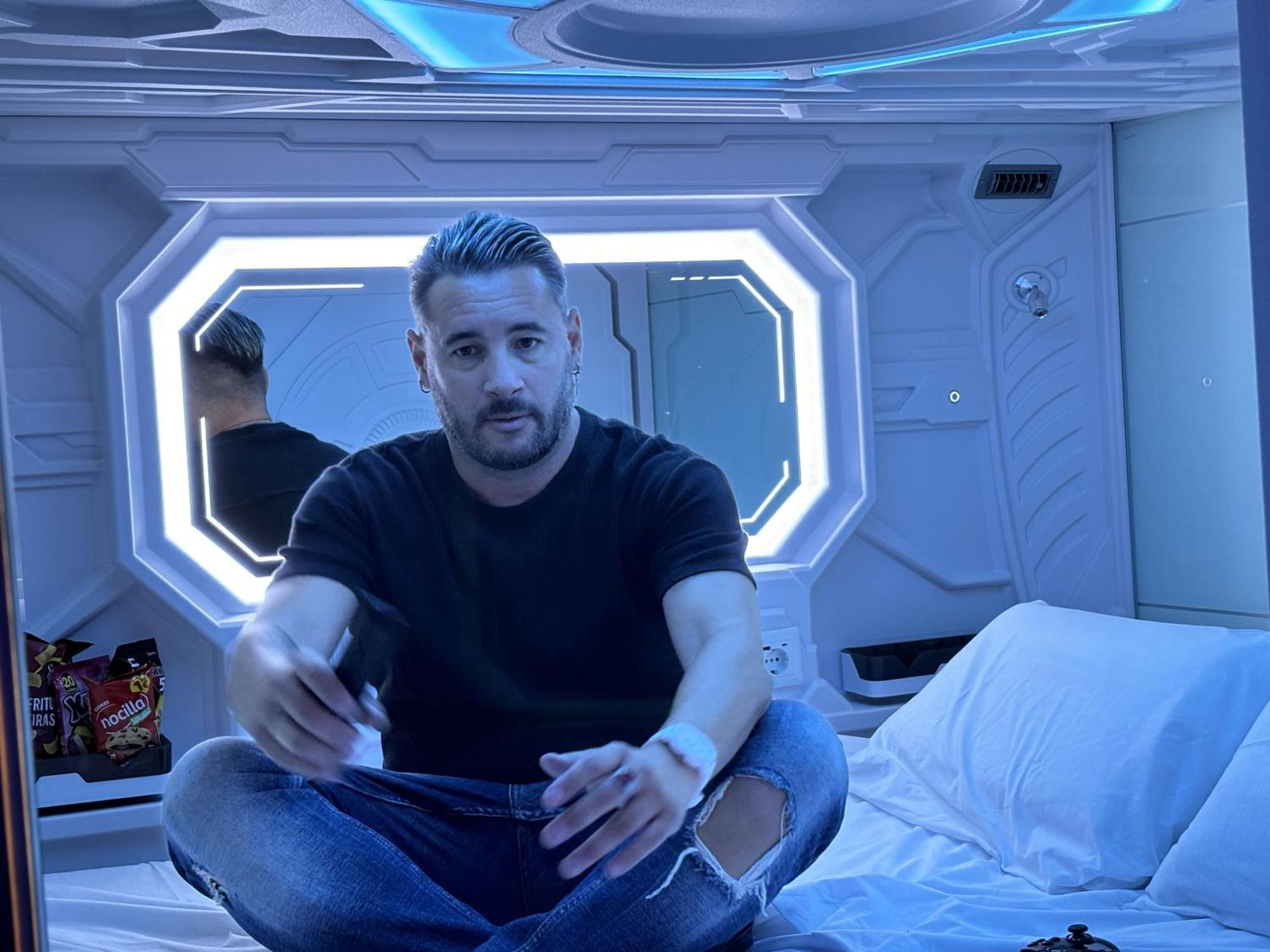 Futurotel Space Spa Garden Granada Eksteriør billede