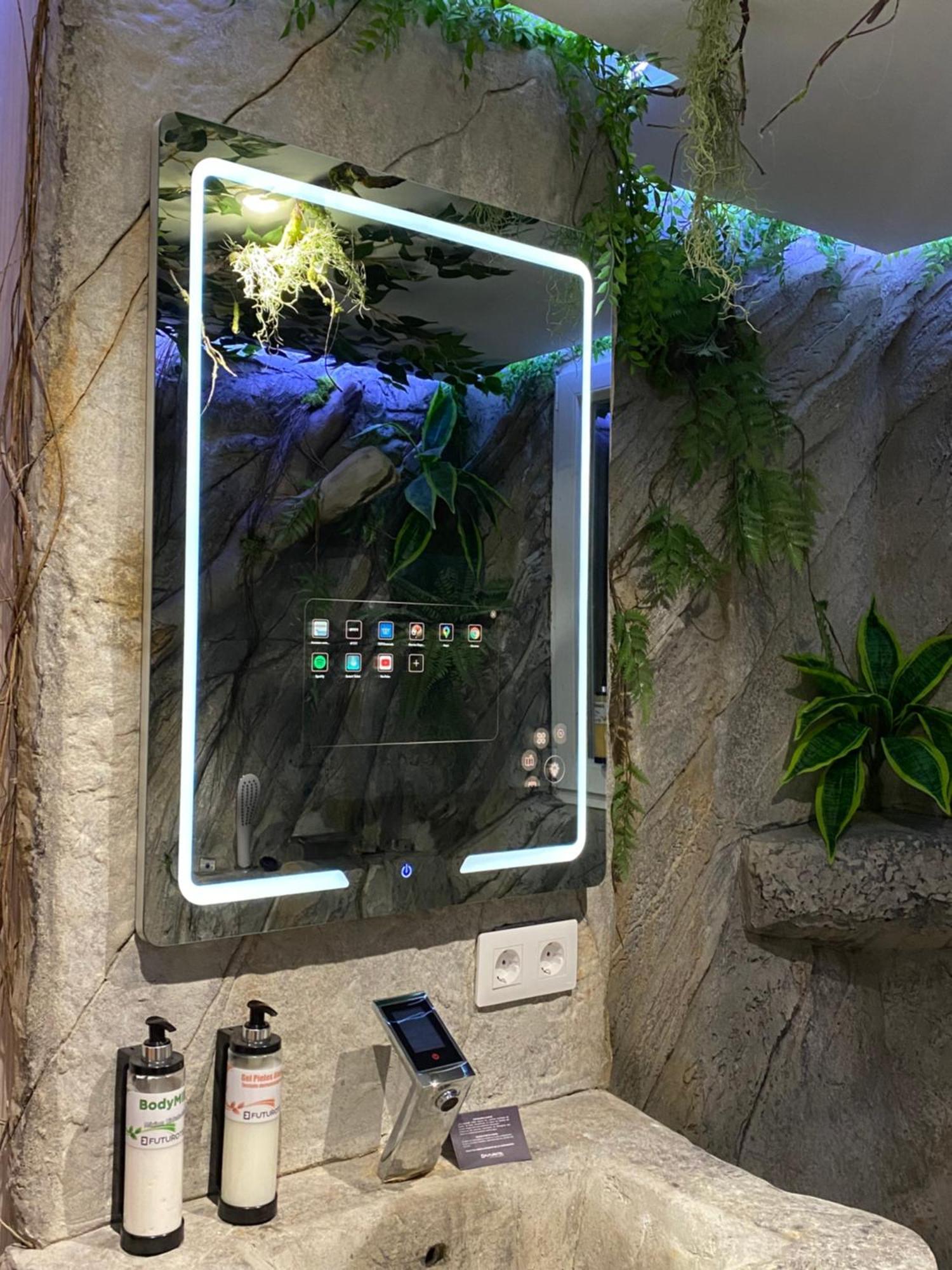 Futurotel Space Spa Garden Granada Eksteriør billede