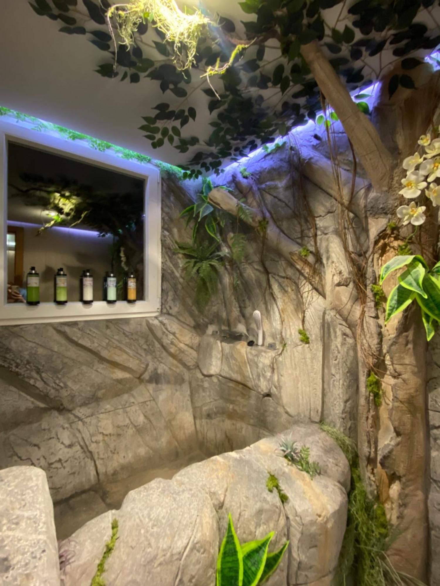 Futurotel Space Spa Garden Granada Eksteriør billede