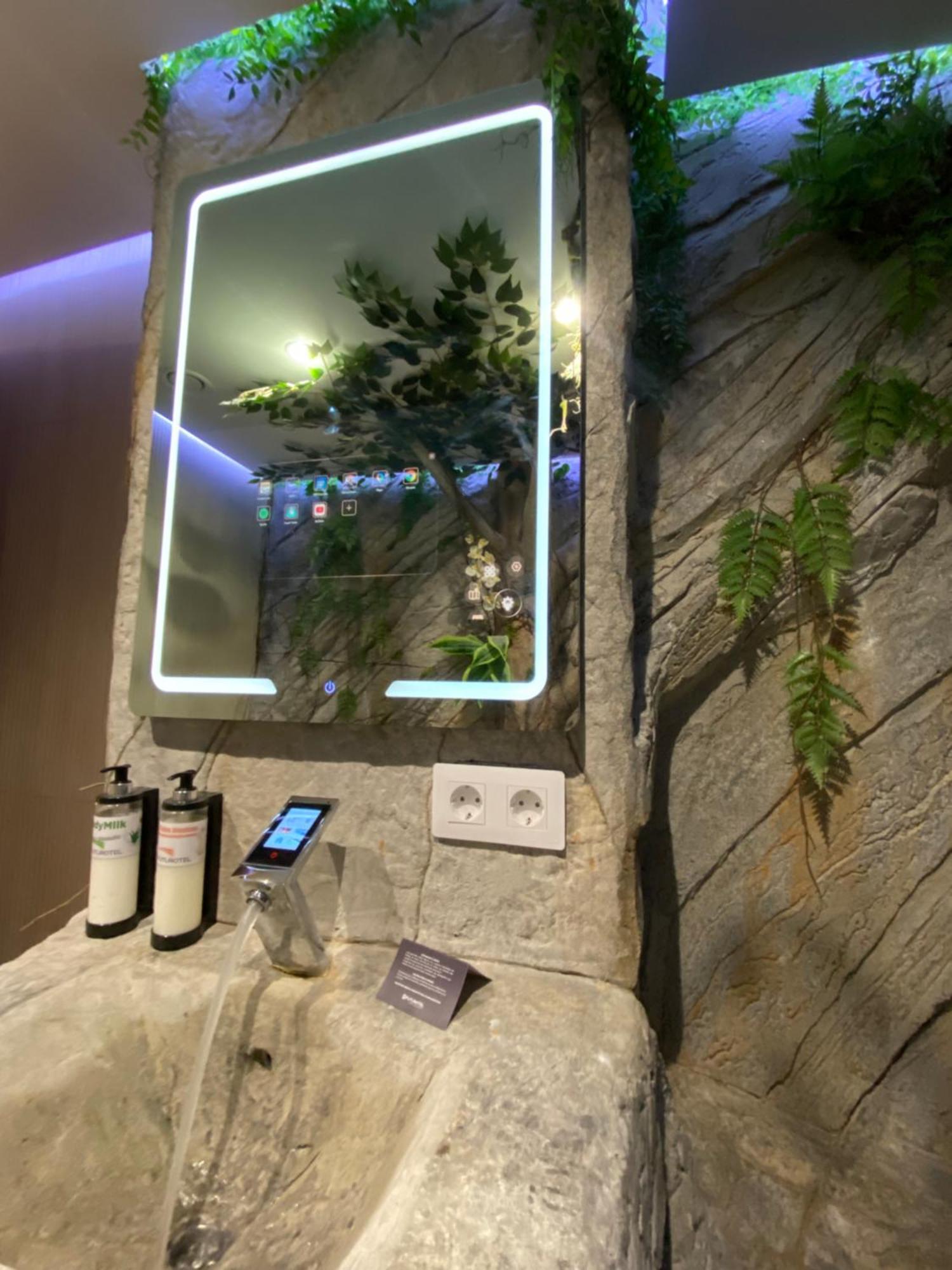 Futurotel Space Spa Garden Granada Eksteriør billede