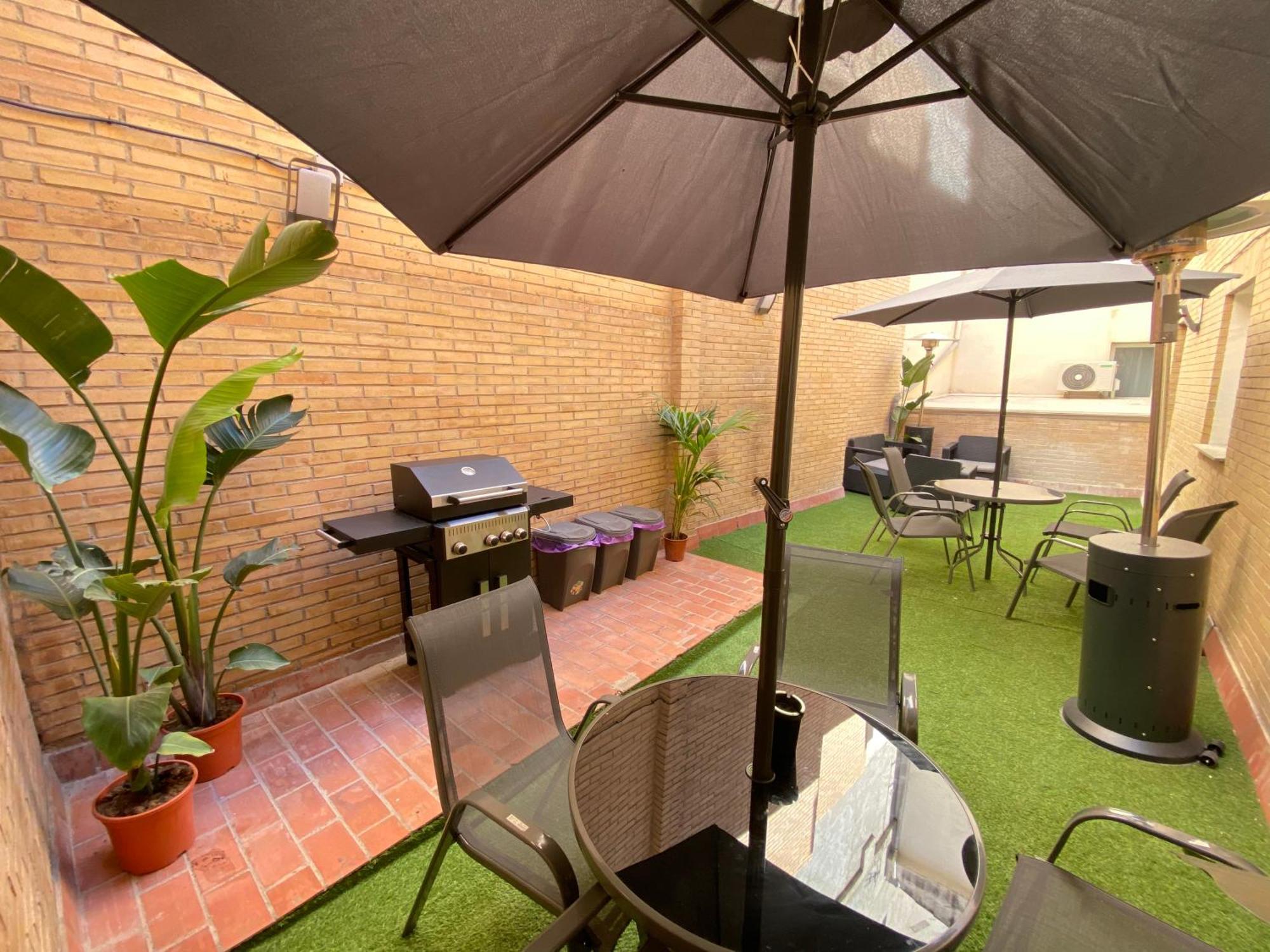 Futurotel Space Spa Garden Granada Eksteriør billede