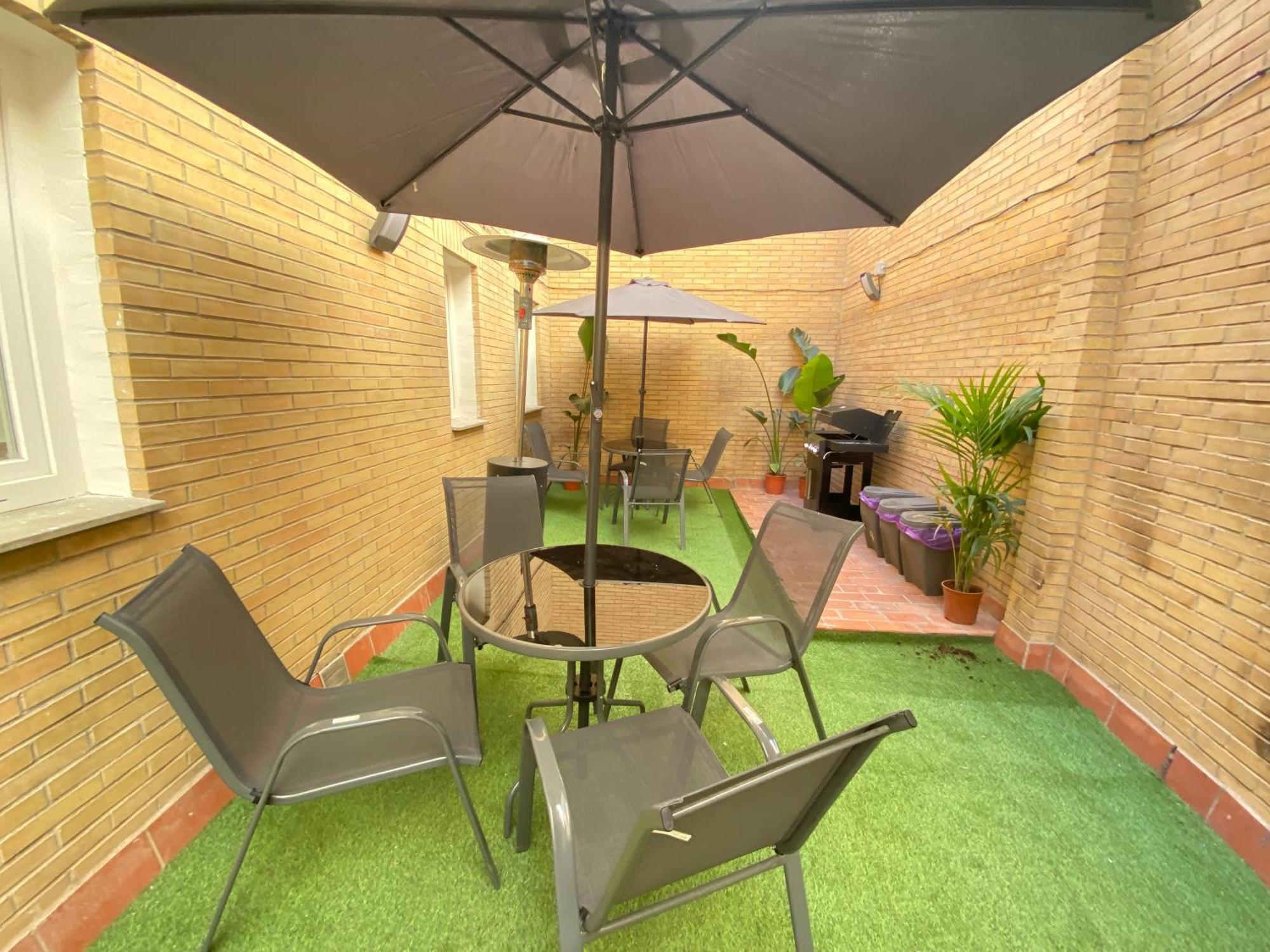 Futurotel Space Spa Garden Granada Eksteriør billede
