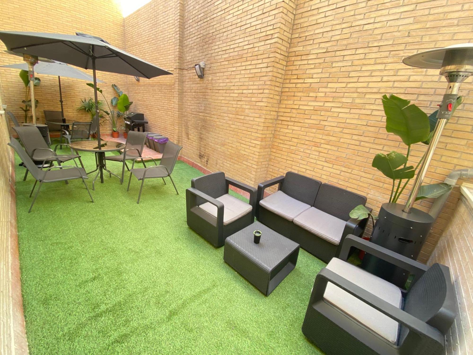 Futurotel Space Spa Garden Granada Eksteriør billede