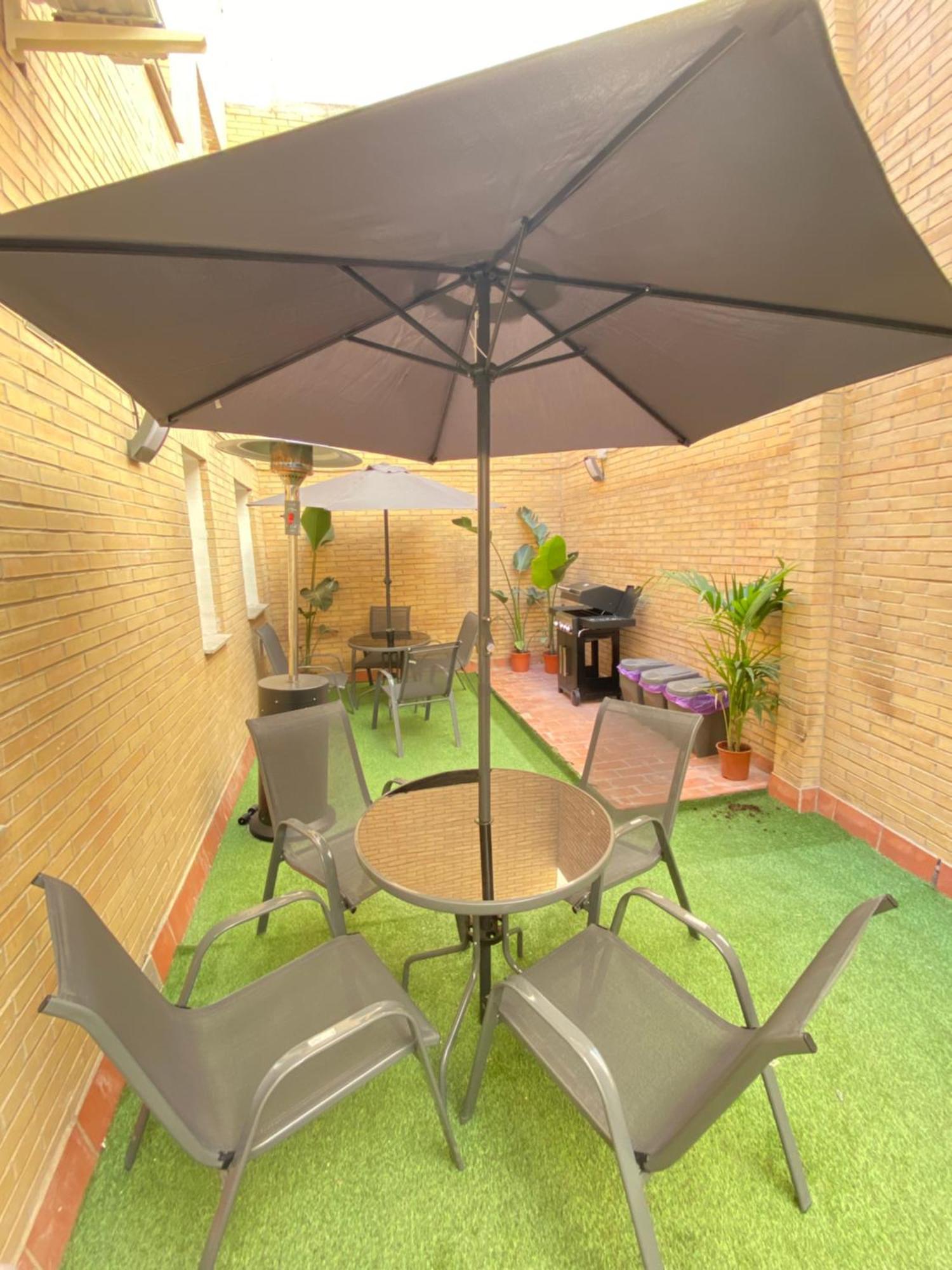 Futurotel Space Spa Garden Granada Eksteriør billede