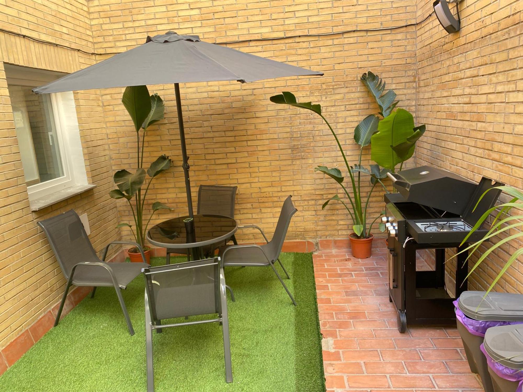 Futurotel Space Spa Garden Granada Eksteriør billede