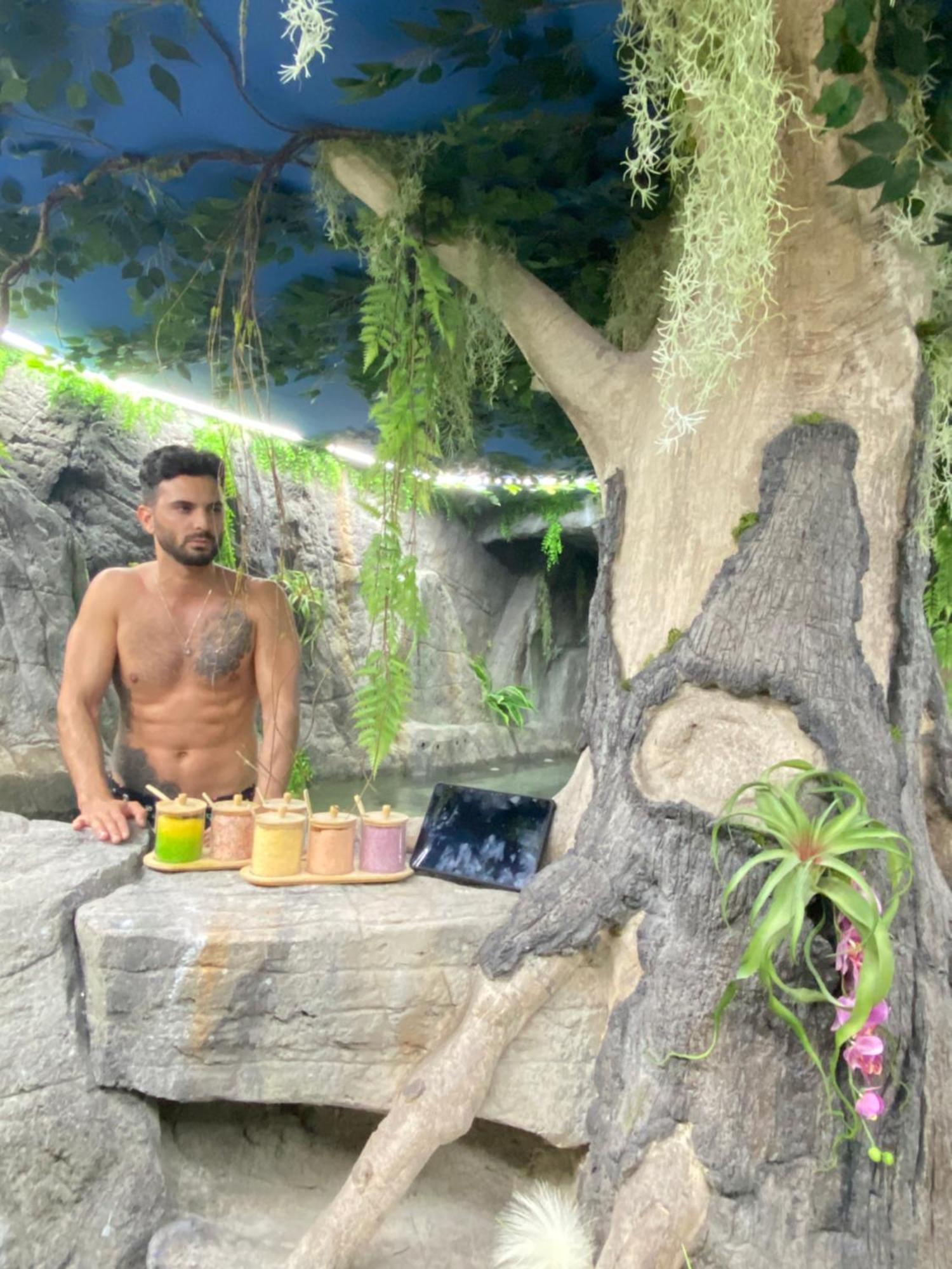 Futurotel Space Spa Garden Granada Eksteriør billede