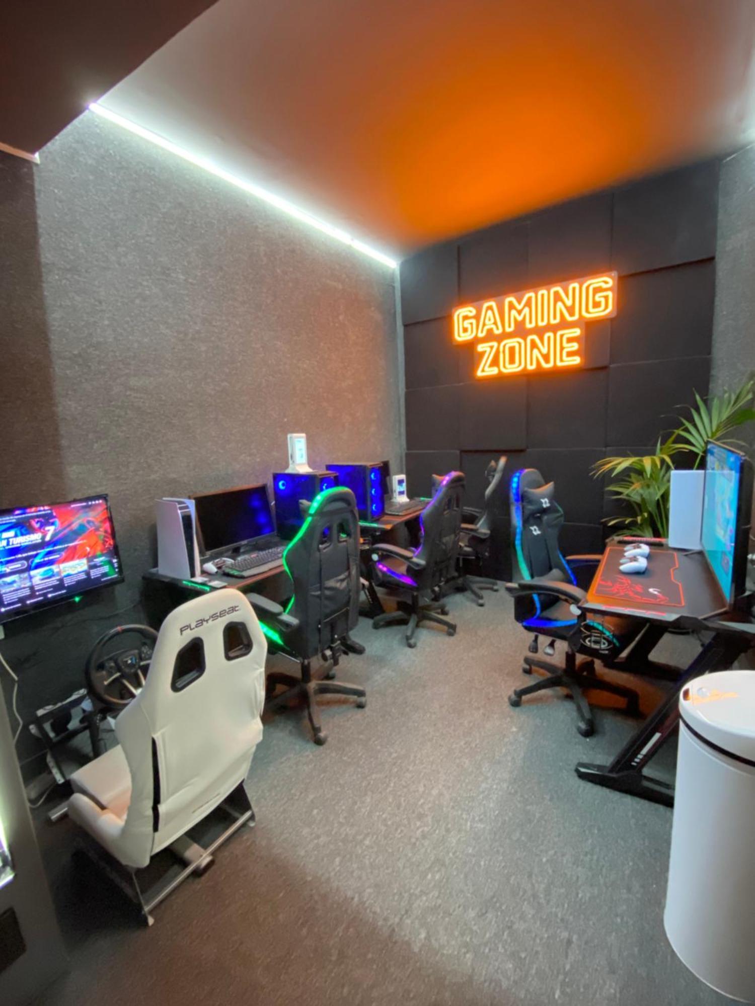 Futurotel Space Spa Garden Granada Eksteriør billede