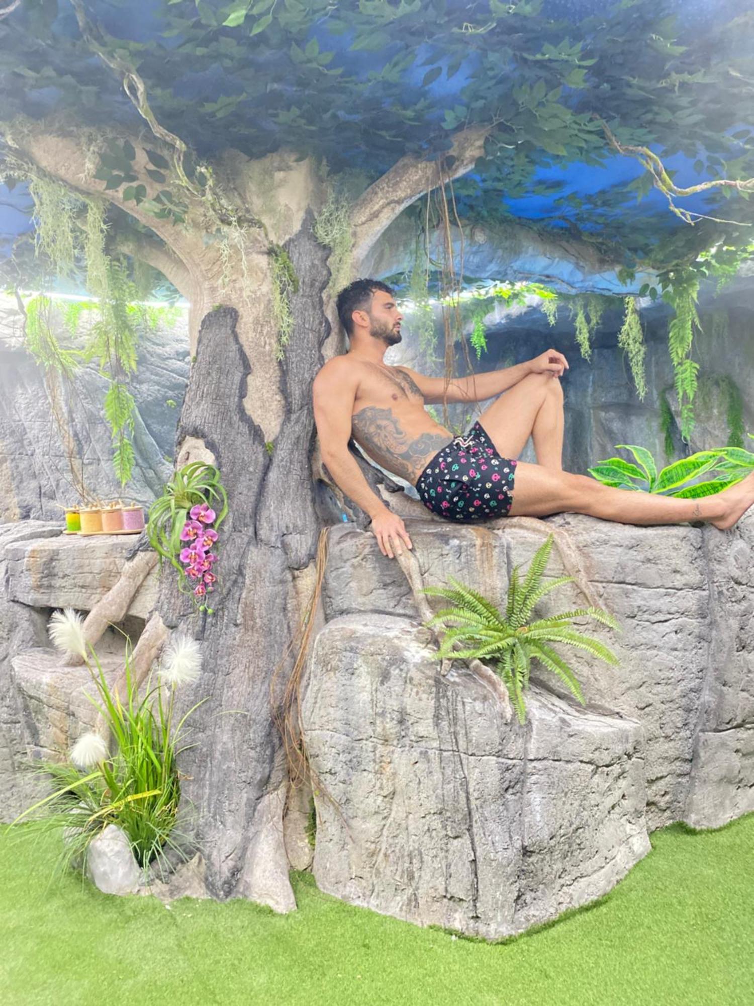 Futurotel Space Spa Garden Granada Eksteriør billede
