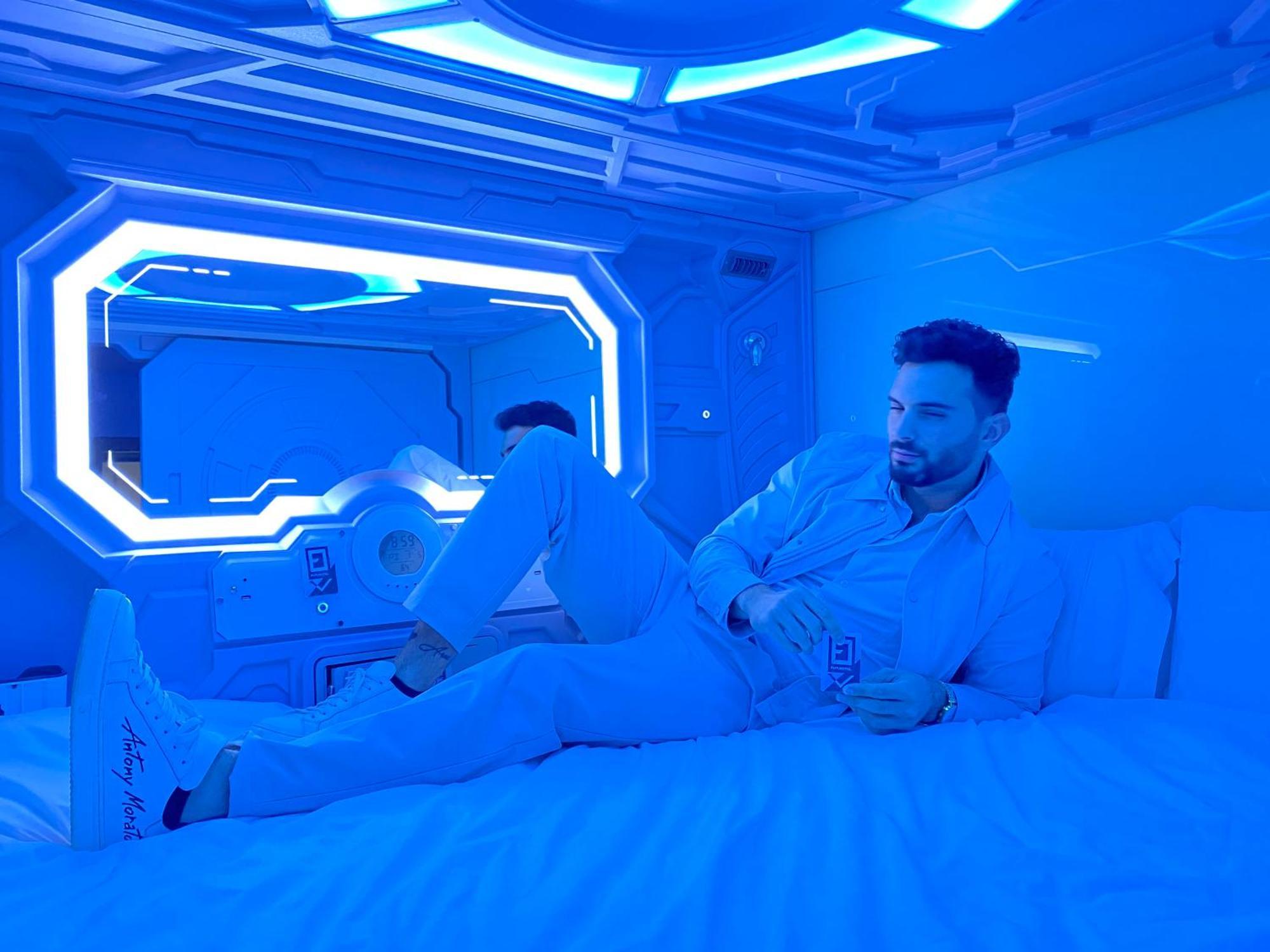 Futurotel Space Spa Garden Granada Eksteriør billede
